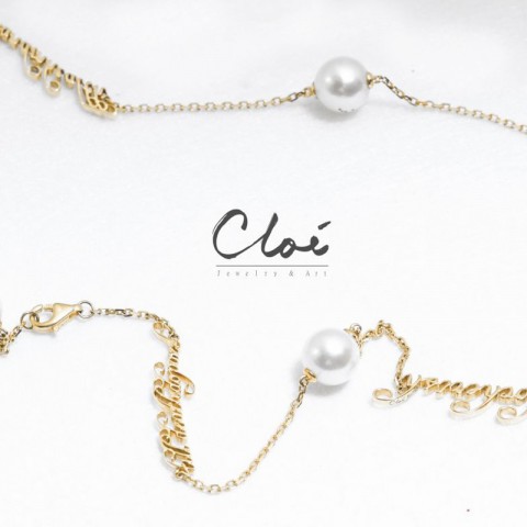 Cloé Custom Design Jewelry Workshop