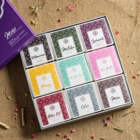 Macao Hand-made Soap: Adding Beauty to Urban Lifestyle