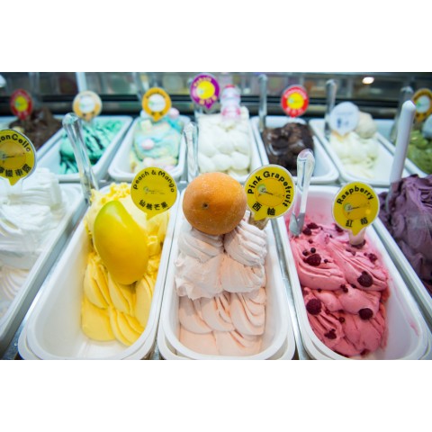 Ice cream brands LemonCello remains relevant by staying the same or offering something new