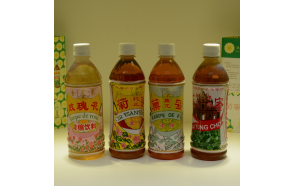 Kam Loi Syrup: Traditional tastes made with heart