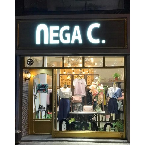 【接招！商匯館故事帖】本地時裝品牌“Nega C.” 創作力滿載巧思