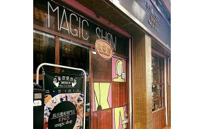 【接招！商汇馆故事帖】揭秘魔术內幕 走进翁氏魔术基地