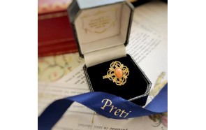 Preti Jewelry: A “Macao brand” is created when jewellery is infatuated with art