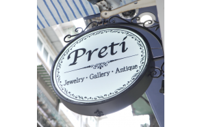 【接招！商匯館故事帖】Preti Jewelry：當珠寶情迷藝術 造就“澳門品牌”