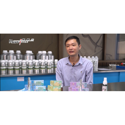 【商汇馆】维创投资创新天然芳香产品，推“澳门品牌”万薇莎