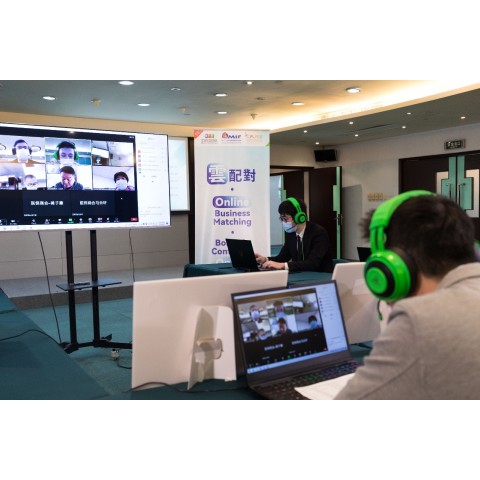  Over 300 Online Matching Sessions to be Held, Extending Three Exhibitions’ Platform to Lead the Way