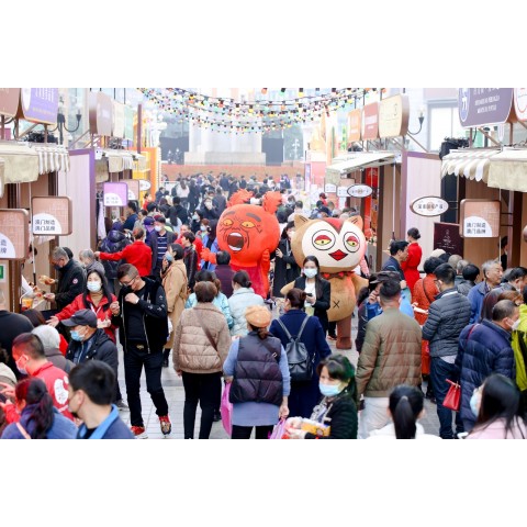 [2021/12/06] Enterprises Expand Trade and Economic Exchange via “Macao Week in Chongqin”