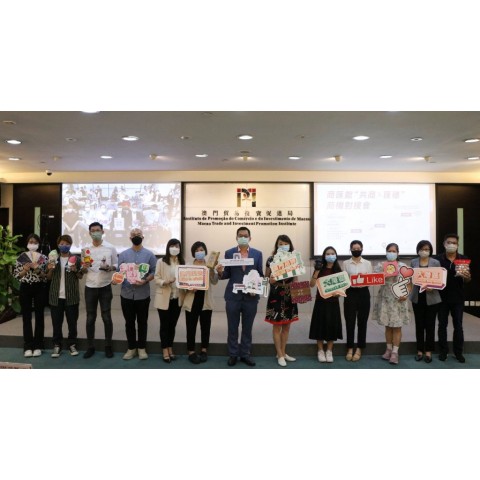  A iniciativa “Negócios Comuns – Congregação” do Macao Ideas promoveu cerca de 40 sessões de bolsas de contacto