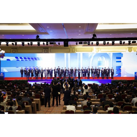  The 13th International Infrastructure Investment and Construction Forum (IIICF) kicks off Gathering 1,300 elites worldwide to explore new development of infrastructure