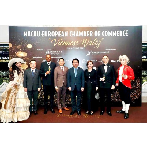  [Injectar vitalidade no desenvolvimento conjunto de Macau e Hengqin] Promover a cooperação económica e comercial entre Macau, Hengqin e a Europa