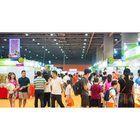  [Hot Sales and Crowded Visitors] “2023 Macao-Guangzhou Products Fair” Closes Today (24)