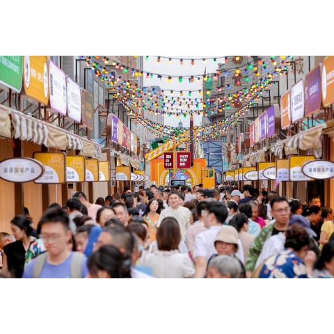  [Semana de Macau em Tianjin] Atesta a popularidade dos produtos de Macau e dos países de língua portuguesa e promove a expansão de mercados de Pequim-Tianjin-Hebei