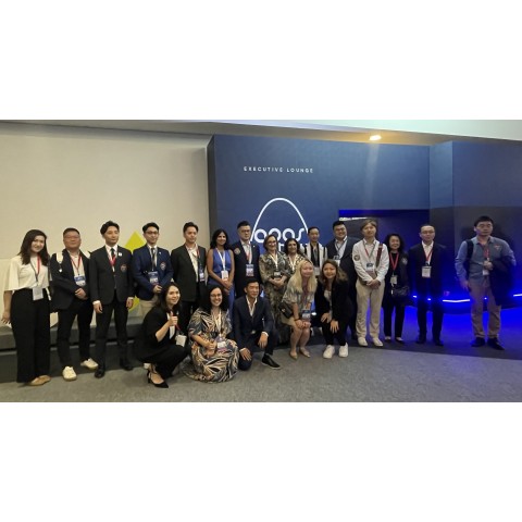  [Expanding PSCs markets] IPIM Organises Macao Entrepreneurs to Join the Largest Supermarket Exhibition in South America, Facilitating Over 140 Business Matching Sessions