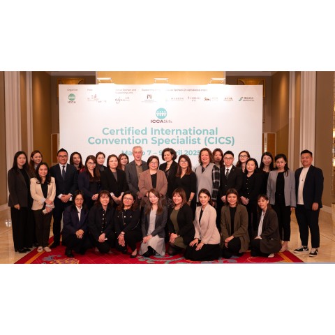  首4月辦7項會展培訓課程 強化競爭力及聯動會議大使引高規格會展落戶