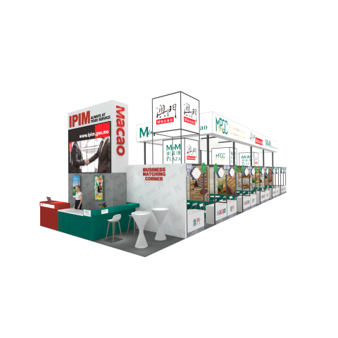  IPIM, em colaboração com a Associação Industrial de Macau, organizará a participação de empresas de Macau e a apresentação de cerca de 300 produtos “fabricados em Macau” e das “marcas de Macau” na feira alimentar da Ásia – THAIFEX