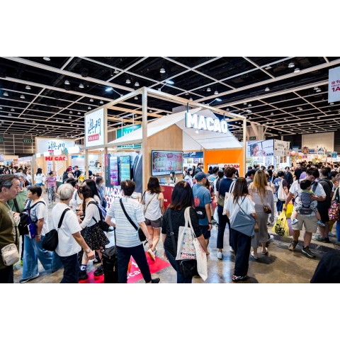  IPIM e Associação Industrial de Macau organizam em conjunto a participação de empresas de Macau na HKTDC Food Expo em Hong Kong, com as oportunidades de negócios a superar as expectativas
