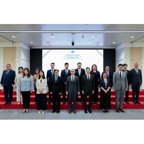  Realização da 1.ª Reunião Plenária Ordinária de 2025 da Comissão para o Desenvolvimento de Convenções e Exposições