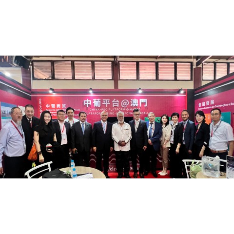  IPIM coordena delegação de empresários de Macau para participação na 1.ª “Exposição Internacional de Díli 2025” em Timor-Leste