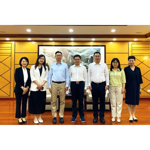  Aprofundamento da cooperação entre Macau e Guangdong para a promoção conjunta do desenvolvimento sinérgico da Grande Baía