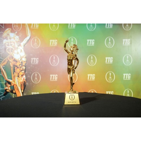  Macau recebeu novamente o prémio de “Melhor Cidade para Conferências e Negócios”, obtendo o reconhecimento internacional das suas capacidades no sector das convenções e exposições