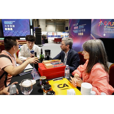  [Três exposições em simultâneo] Nove sessões de bolsas de contactos oferecem acesso directo às oportunidades de negócios em sectores diversificados