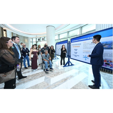  【Realização simultânea dos três eventos】Oito actividades económicas e comerciais entre Macau e Hengqin visam reforçar a captação de investimentos nas duas regiões