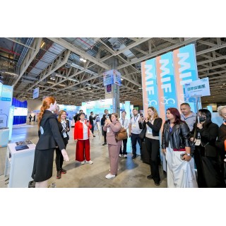  [Three Concurrent Exhibitions] Dazzling Array of Highlights Offering Attendees Rewarding Experience