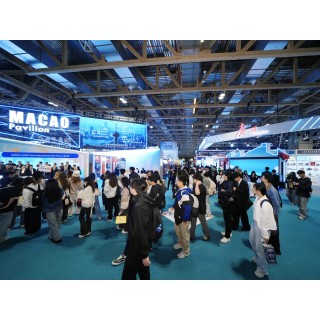  [Three Concurrent Exhibitions] Boosting Industrial Development with 140 Agreements and 68 Business Expansion Projects in Macao