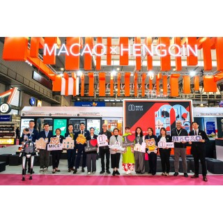  Collaboration between Macao and Hengqin to Connect with International Business Opportunities, Expanding Co-operation Resources for Exhibition Industry