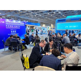  澳门招商局聚焦AIE以“展会+考察+对接”模式推动成果转化