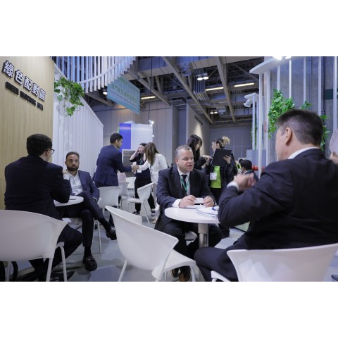  2026MIECF to Hold Themed Matching Sessions to Help Enterprises Expand Overseas and Explore Green Business Opportunities