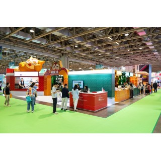  招商局旅博会设展馆 推广澳门作为中葡合作“精准联繫人”功能