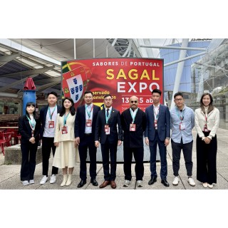  赴葡最大出口食品展 助企双向接轨拓商机