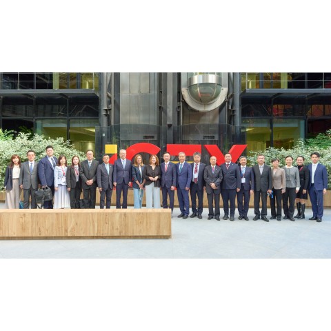  Entrepreneur Delegation Visits Portugal and Spain for Exchange and Inspection Leveraging Macao’s Platform Role to Drive High-Quality Supply Chain Co-operation Between China, Portugal, and Spain
