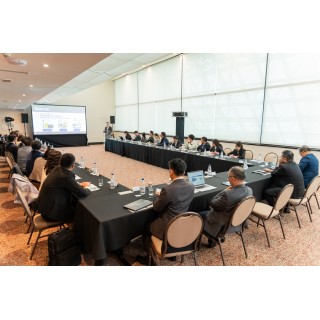  “Internal Seminar of the São Paulo Life Sciences Delegation” Held Exploring Latin American Pharmaceutical Market Opportunities and Assisting Enterprises to Go Global, Facilitating the Signing of 5 Co-operation Projects