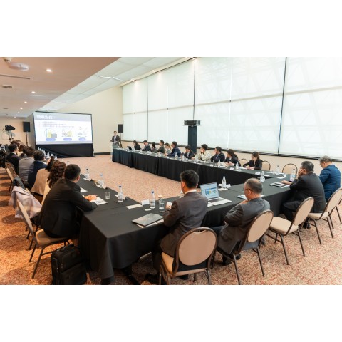  “Internal Seminar of the São Paulo Life Sciences Delegation” Held Exploring Latin American Pharmaceutical Market Opportunities and Assisting Enterprises to Go Global, Facilitating the Signing of 5 Co-operation Projects