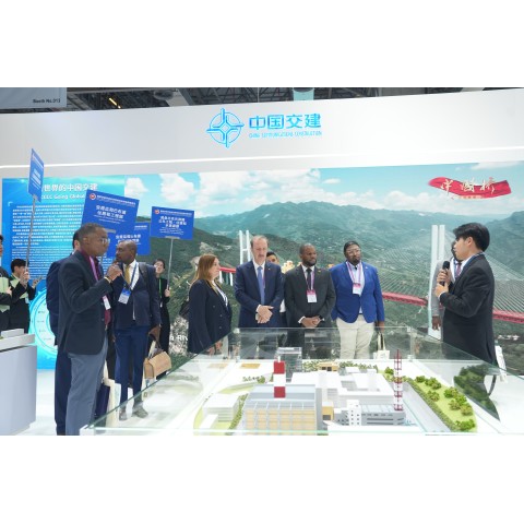  Leveraging Macao’s Strengths as China-PSC Platform: IIICF Deepens Key Infrastructure Co-operation between China and PSCs