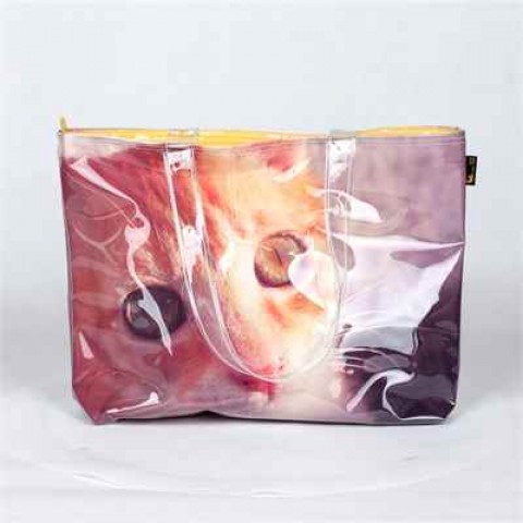 Photographed Handmade Bag
