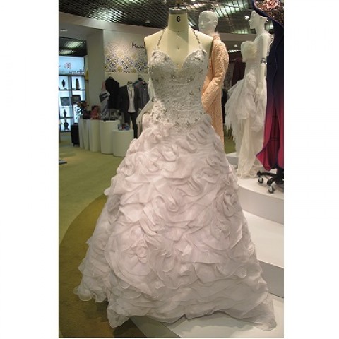 Wedding Dress (White)