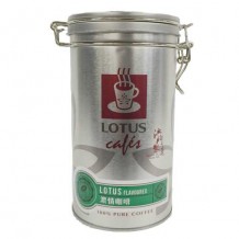 LOTUS Cafés - Flavoured Coffee