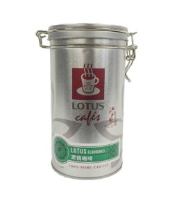 Café Lotus - Favorecido