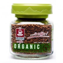 Organic Premium Freeze Dried Coffee