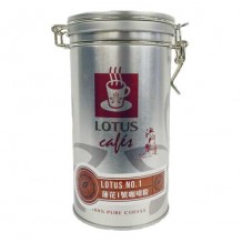 Lotus No.1 Ground Coffee/Beans