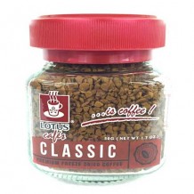 Lotus Classic Freeze Dried Coffee