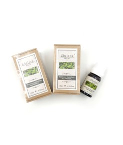 茶樹精油