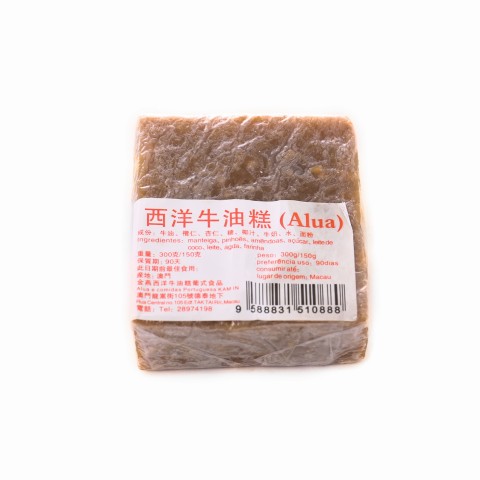 Alua (Bolo de Manteiga)
