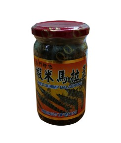 shrimp belacan