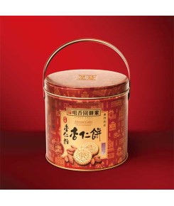 罐裝杏仁餅