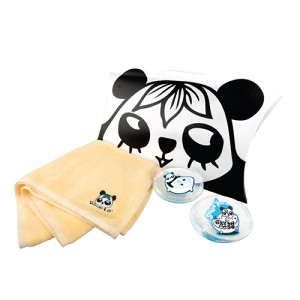 Panda Surprise soap