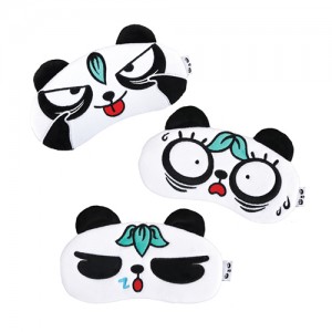 Soda Panda eye mask